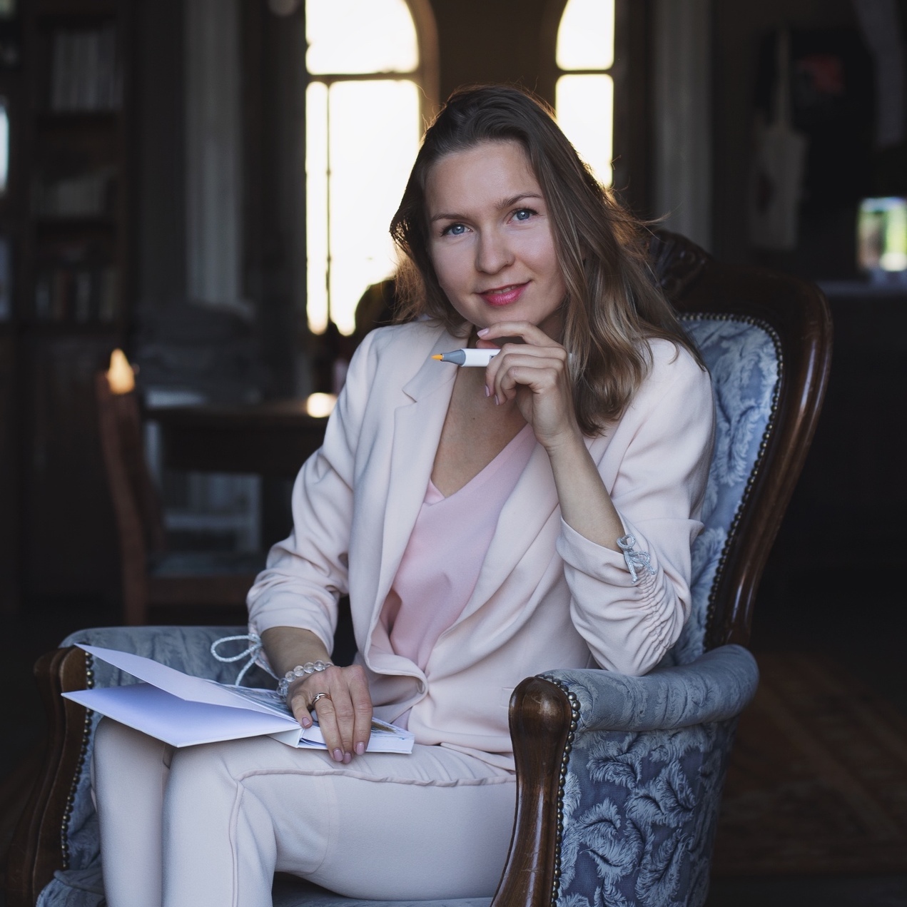 Olga Sorokina School of Sketching